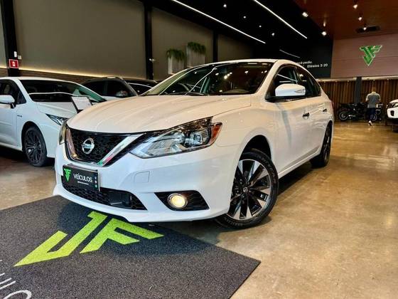 NISSAN SENTRA 2.0 SL 16V FLEXSTART 4P AUTOMÁTICO NISSAN SENTRA 2.0 SL 16V FLEXSTART 4P AUTOMÁTICO
